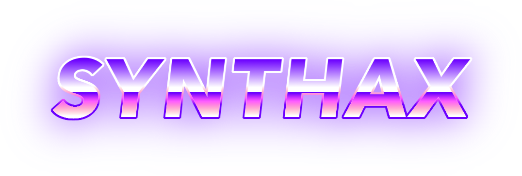 Synthax Logo
